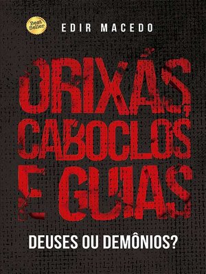 cover image of Orixás, Caboclos e Guias